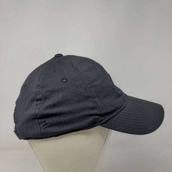 Mickey Mouse Slideback Hat Black OSFM Embroidered Legacy91 Nike Dri-Fit Disney - Picture 5 of 10